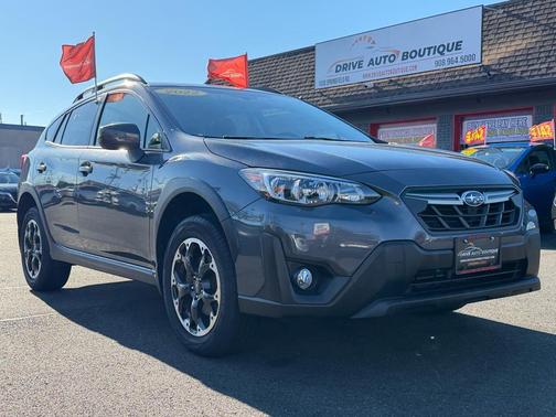 2022 Subaru Crosstrek Premium