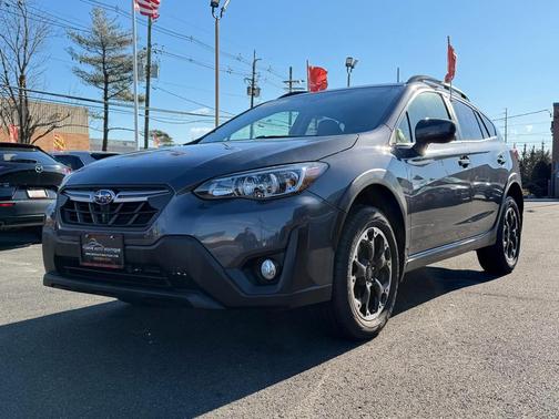 2022 Subaru Crosstrek Premium