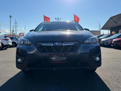2022 Subaru Crosstrek Premium