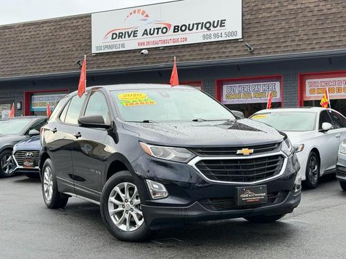 2020 Chevrolet Equinox LS