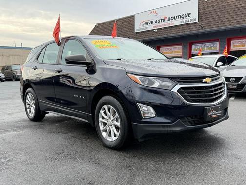 2020 Chevrolet Equinox LS