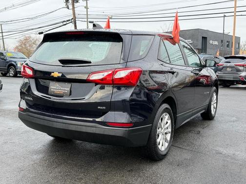 2020 Chevrolet Equinox LS