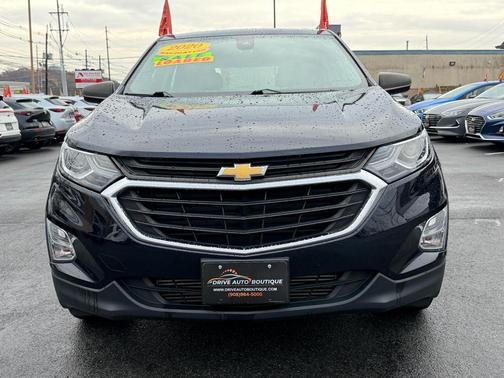 2020 Chevrolet Equinox LS