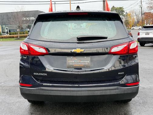 2020 Chevrolet Equinox LS