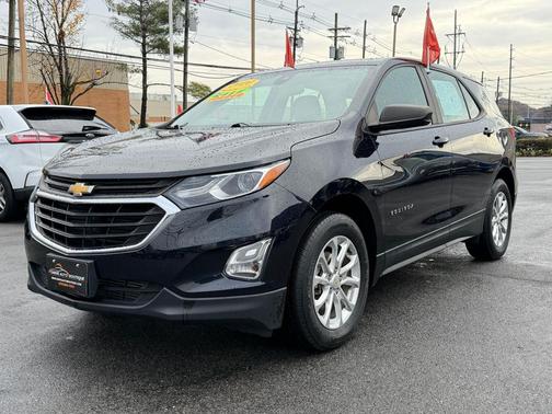2020 Chevrolet Equinox LS