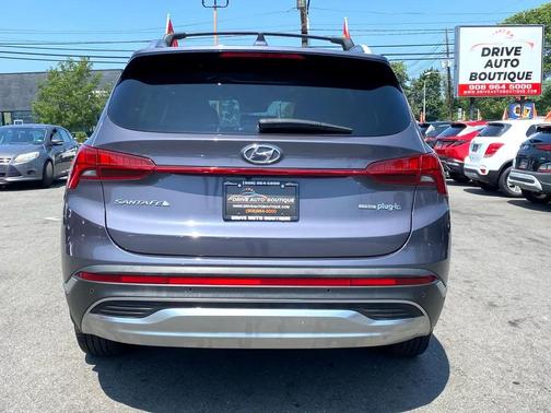 2022 Hyundai SANTA FE SEL 2.4