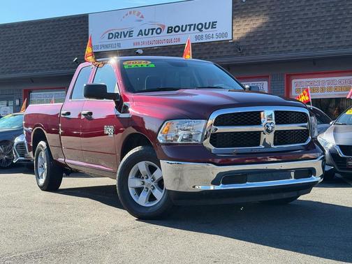 2024 RAM 1500 Classic SLT