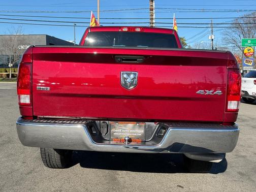 2024 RAM 1500 Classic SLT