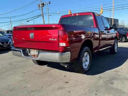 2024 RAM 1500 Classic SLT