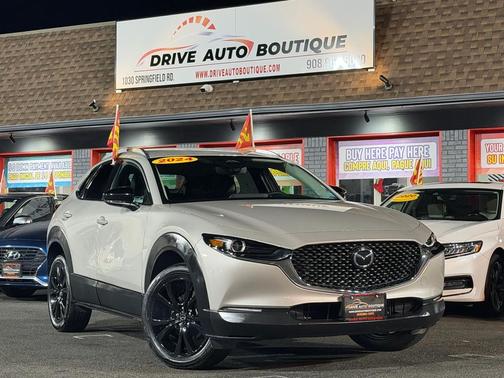 2024 Mazda CX-30 2.5 S Select Sport