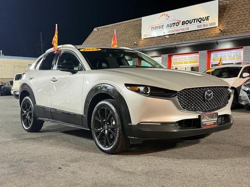 2024 Mazda CX-30 2.5 S Select Sport