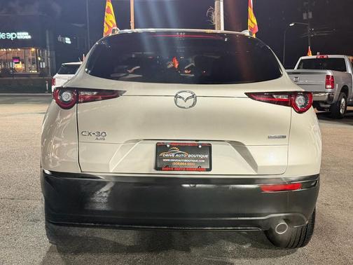 2024 Mazda CX-30 2.5 S Select Sport
