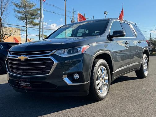 2019 Chevrolet Traverse LT Cloth