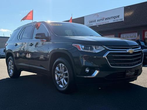 2019 Chevrolet Traverse LT Cloth