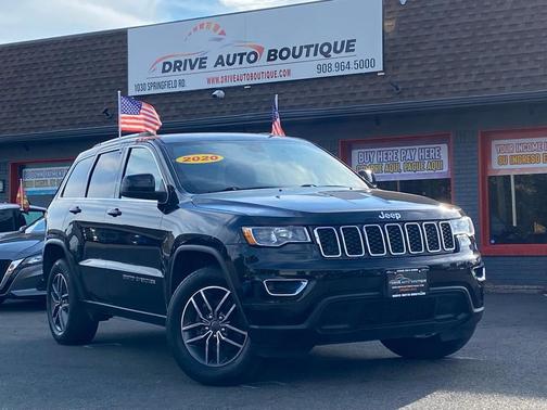 2020 Jeep Grand Cherokee Laredo