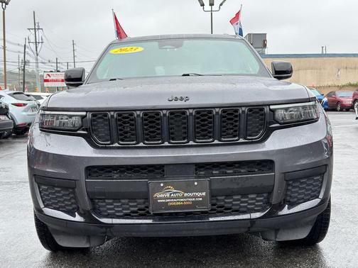 2023 Jeep Grand Cherokee L Altitude