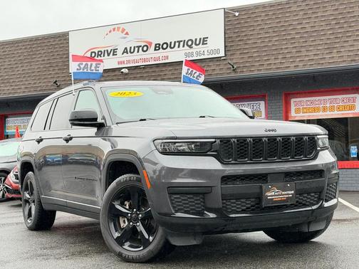 2023 Jeep Grand Cherokee L Altitude