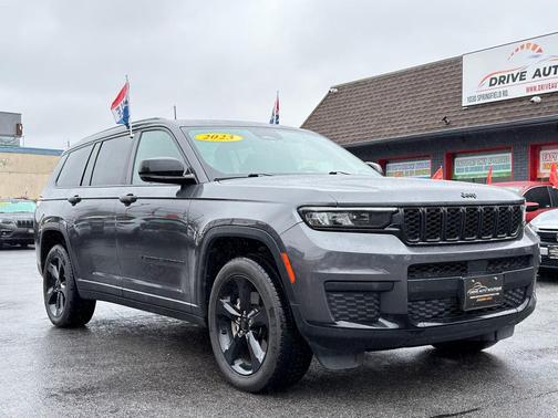 2023 Jeep Grand Cherokee L Altitude