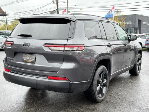 2023 Jeep Grand Cherokee L Altitude