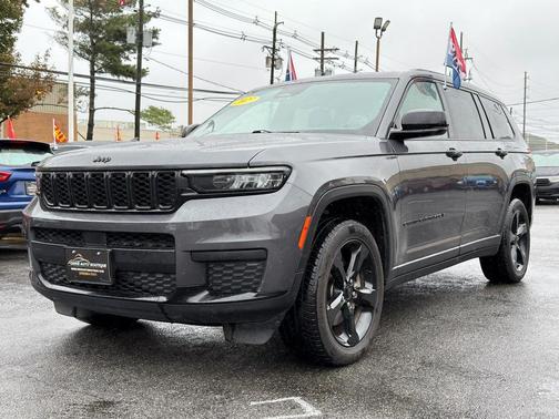 2023 Jeep Grand Cherokee L Altitude