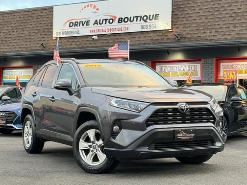 2019 Toyota RAV4 XLE