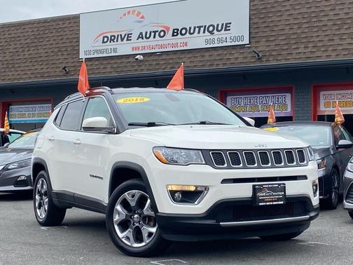 2018 Jeep Compass Limited