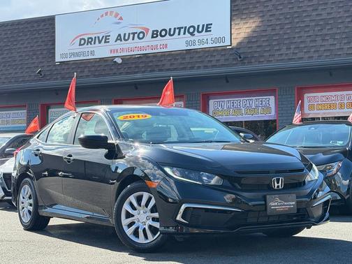 2019 Honda Civic LX