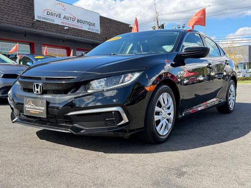 2019 Honda Civic LX