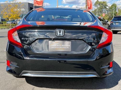 2019 Honda Civic LX