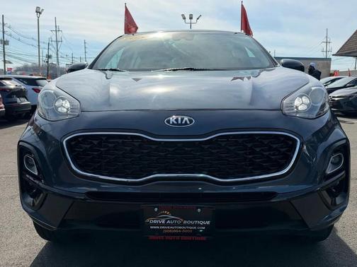 2022 Kia Sportage LX