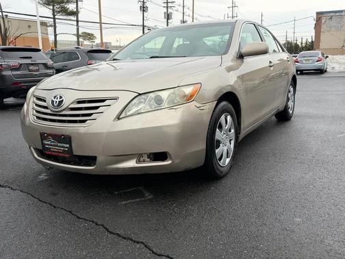 2009 Toyota Camry XLE