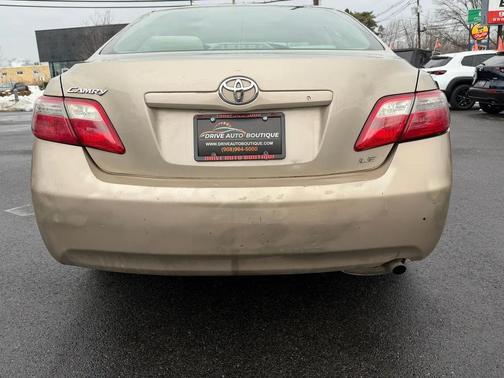 2009 Toyota Camry XLE