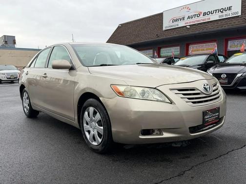 2009 Toyota Camry XLE