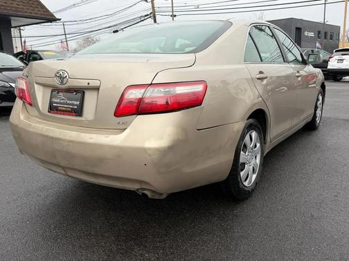 2009 Toyota Camry XLE