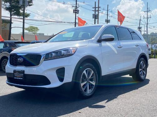 2020 Kia Sorento LX