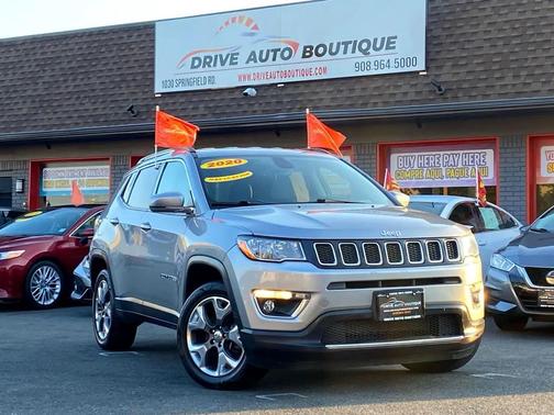 2020 Jeep Compass Limited