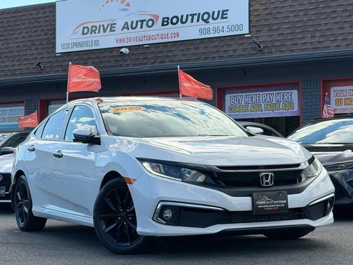 2020 Honda Civic EX