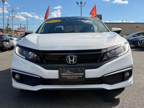 2020 Honda Civic EX