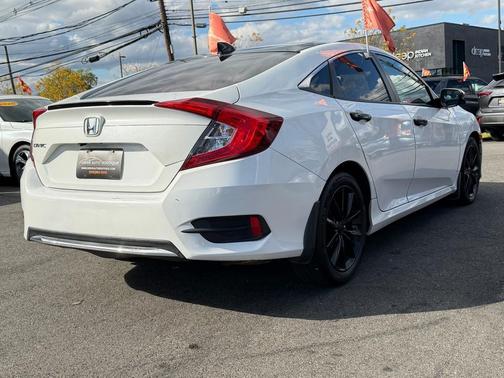 2020 Honda Civic EX