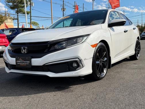 2020 Honda Civic EX