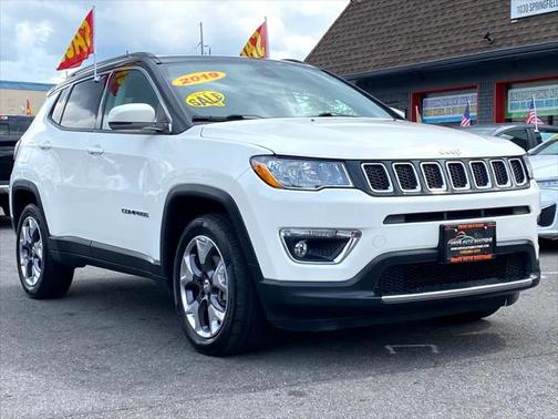 2019 Jeep Compass Limited