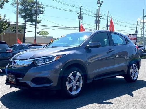 2022 Honda HR-V LX