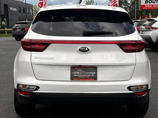 2022 Kia Sportage LX