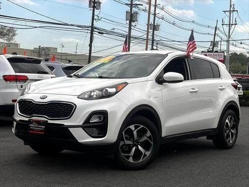 2022 Kia Sportage LX