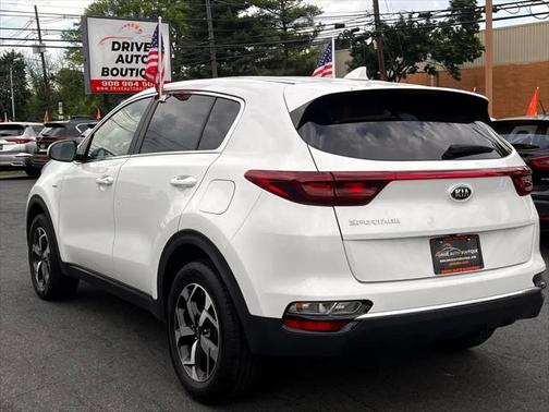 2022 Kia Sportage LX