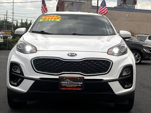 2022 Kia Sportage LX