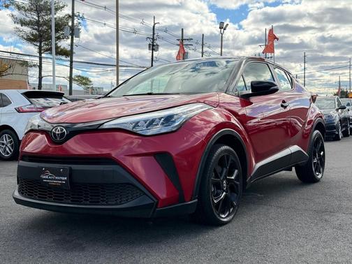 2021 Toyota C-HR XLE