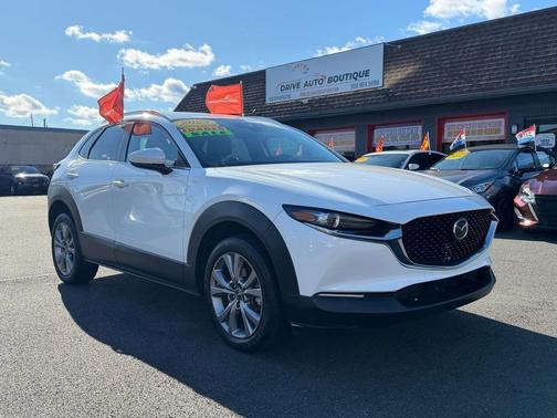 2023 Mazda CX-30 2.5 S Preferred Package