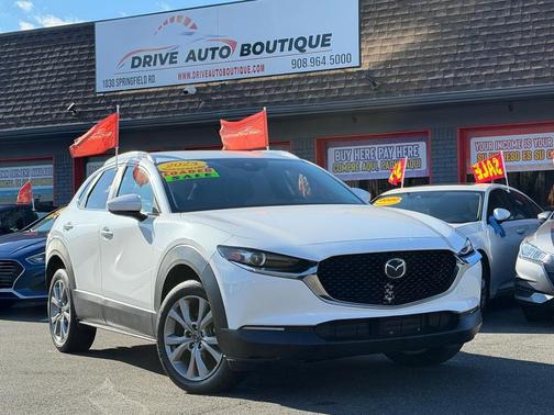 2023 Mazda CX-30 2.5 S Preferred Package