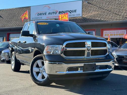 2024 RAM 1500 Classic SLT